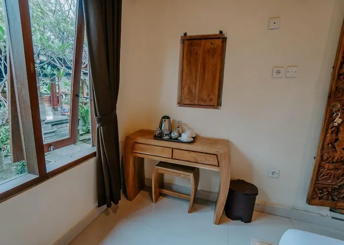 Balinese House ゲストハウス ウブド