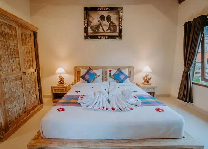 Balinese House ゲストハウス ウブド