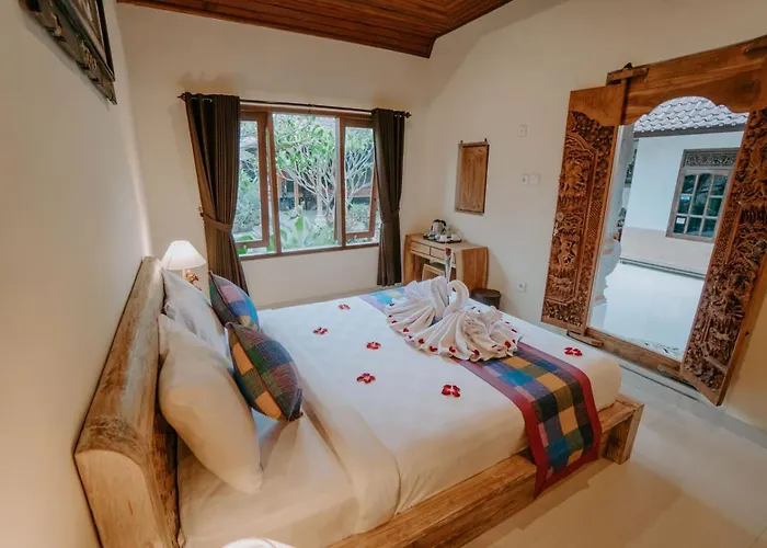 Balinese House ウブド