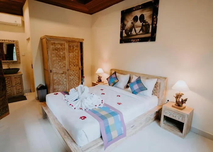 ゲストハウス Balinese House *